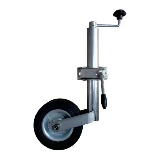 Ποδαράκι Τρέιλερ 8″ 48mm W15473-4