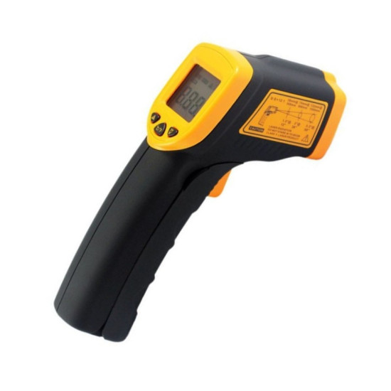 Θερμόμετρο υπερύθρων χειρός Lasergrip AR360A+ OEM Θερμόμετρο υπερύθρων χειρός Lasergrip AR360A+ OEM