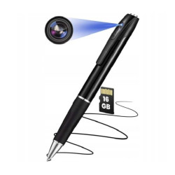 Στυλό Με Κάμερα Full HD 1080P WiFi Με Live Streaming Και Ανίχνευση Κίνησης Στυλό Με Κάμερα Full HD 1080P WiFi Με Live Streaming Και Ανίχνευση Κίνησης