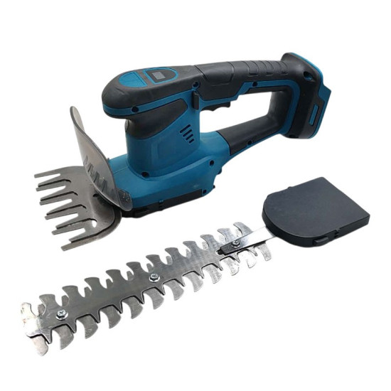 Επαναφορτιζόμενο Μπορντουροψάλιδο 48V 110mm Με 2 Μπαταρίες
