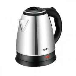 Ηλεκτρικός Βραστήρας Inox 1500W 2l RAF R.7816 Ηλεκτρικός Βραστήρας Inox 1500W 2l RAF R.7816