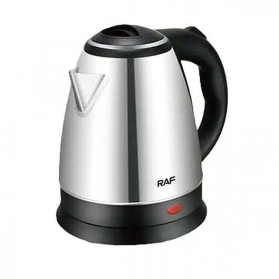 Ηλεκτρικός Βραστήρας Inox 1500W 2l RAF R.7816
