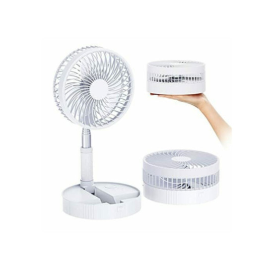 Επιτραπέζιος Ανεμιστήρας με Φωτιστικό LED & USB Folding Lamp Fan JK-1672 Επιτραπέζιος Ανεμιστήρας με Φωτιστικό LED & USB Folding Lamp Fan JK-1672