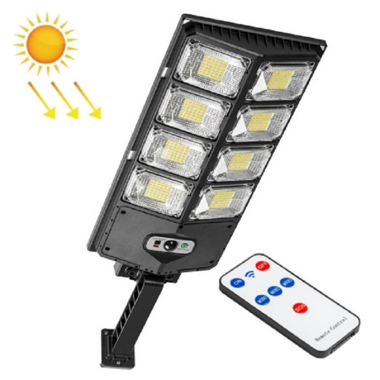 Ηλιακός προβολέας 60W LED με αισθητήρα κίνησης - W789B-4 