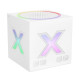 Ηχείο Bluetooth 5W με Διάρκεια Μπαταρίας έως 5 ώρες Borofone BR101 Rubik Λευκό Ηχείο Bluetooth 5W με Διάρκεια Μπαταρίας έως 5 ώρες Borofone BR101 Rubik Λευκό