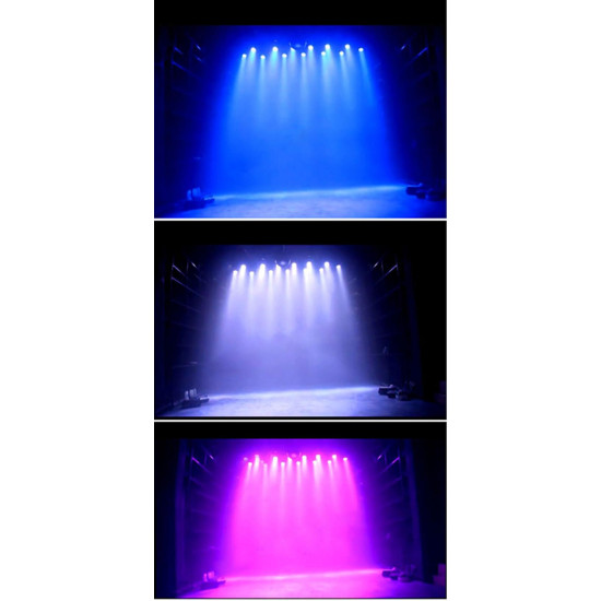 Φωτορυθμικό RGB DMX 512 Led Smd 36W OEM