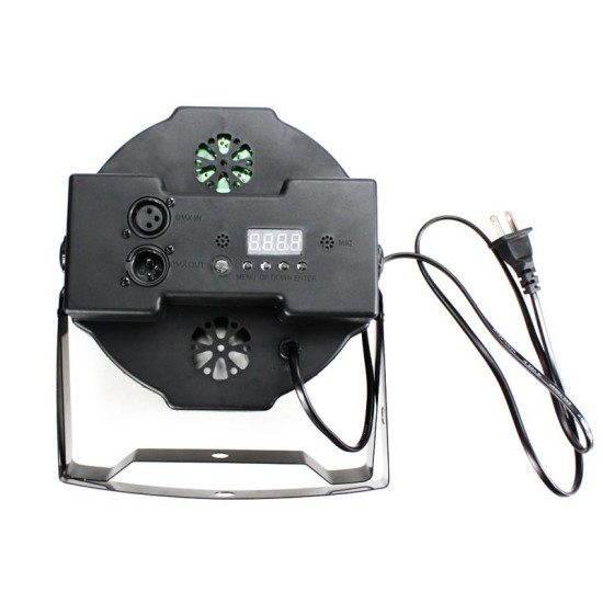 Φωτορυθμικό RGB DMX 512 Led Smd 36W OEM