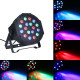 Φωτορυθμικό RGB DMX 512 Led Smd 36W OEM