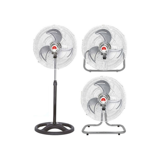 Ανεμιστήρας Ορθοστάτης 3 σε 1 75W Διαμέτρου 50cm FS-4521