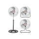 Ανεμιστήρας Ορθοστάτης 3 σε 1 75W Διαμέτρου 50cm FS-4521