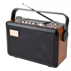 Φορητό ηχείο Bluetooth με ραδιόφωνο FM/TF/USB PX-83BT Φορητό ηχείο Bluetooth με ραδιόφωνο FM/TF/USB PX-83BT