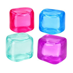 Squishy Παιχνίδι Anti-Stress Κύβος Squeeze μονόχρωμο (Τυχαίο Χρώμα) Squishy Παιχνίδι Anti-Stress Κύβος Squeeze μονόχρωμο (Τυχαίο Χρώμα)