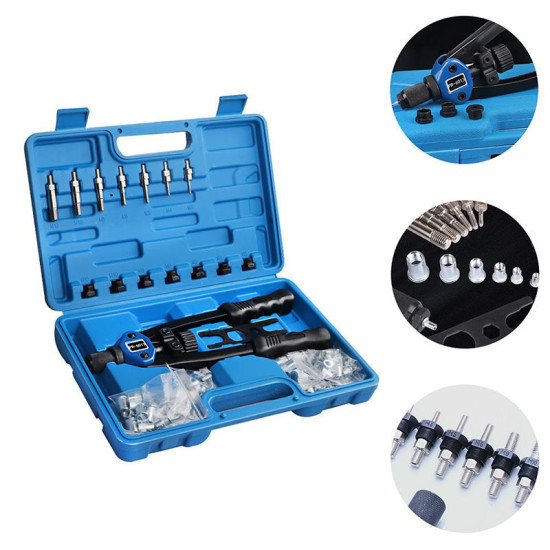 Σετ Πριτσιναδόρος Ψαλιδωτός / Οροφής Μ3 - Μ12 SKS Tools Σετ Πριτσιναδόρος Ψαλιδωτός / Οροφής Μ3 - Μ12 SKS Tools