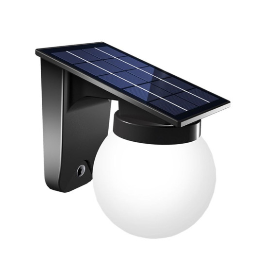 Απλίκα Τοίχου Solar LED BK-8519 Θερμό & Ψυχρό Φως