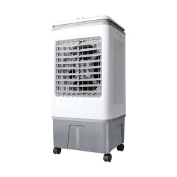 Ανεμιστήρας Επιδαπέδιο Air Cooler 115W Με Δεξαμενή 30L Και 3 Ταχύτητες