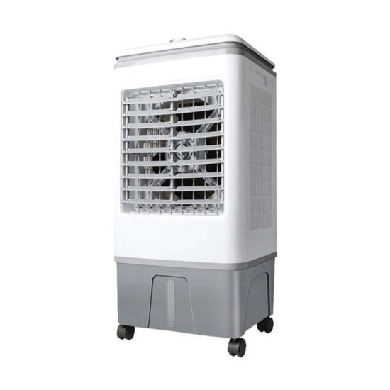 Ανεμιστήρας Επιδαπέδιο Air Cooler 115W Με Δεξαμενή 30L Και 3 Ταχύτητες