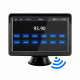 Φορητή Οθόνη Αυτοκινήτου 7″ IPS με Apple CarPlay & Android Auto XM-107