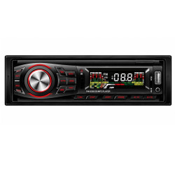 Ράδιο Αυτοκινήτου 1DIN Με Bluetooth USB SD AUX Και Τηλεχειριστήριο TP-3012
