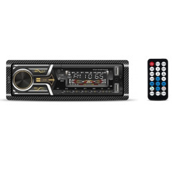 Ράδιο Αυτοκινήτου 1DIN Με Bluetooth USB SD Και Τηλεχειριστήριο 60W x4 TP-1126