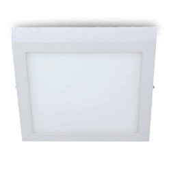 Led Panel Φωτιστικό Στρογγυλλό 20w Ψυχρό  Λευκό  220V ΟΕΜ
