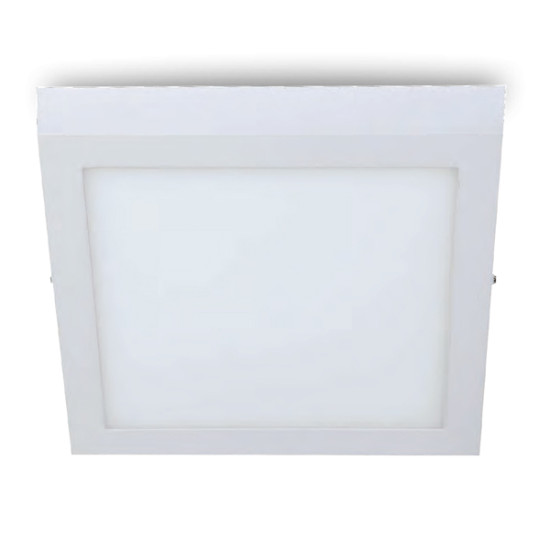 Led Panel Φωτιστικό Στρογγυλλό 20w Ψυχρό  Λευκό  220V ΟΕΜ