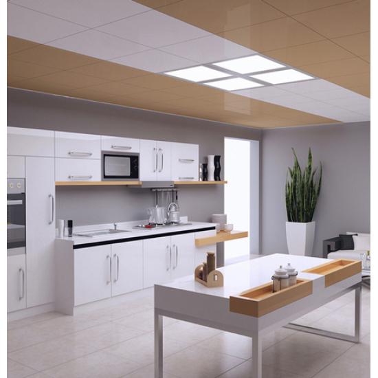 Led Panel Φωτιστικό Στρογγυλλό 20w Ψυχρό  Λευκό  220V ΟΕΜ