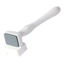 Περιποίηση δέρματος – Derma Roller Stamp – 0.5 mm λευκό