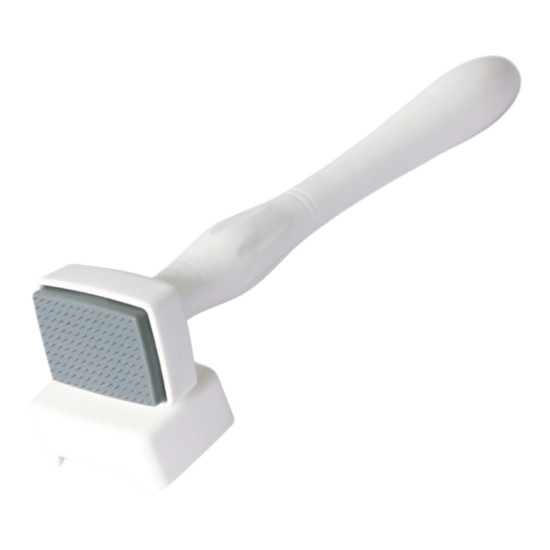 Περιποίηση δέρματος – Derma Roller Stamp – 0.5 mm λευκό