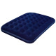 Φουσκωτό Στρώμα Ύπνου 48 οπών Διπλό 200*152*22cm CX-262 Μπλε