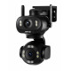 Κάμερα Ασφαλείας Διπλή WiFi JORTAN JT-9680 Dual Lens PTZ