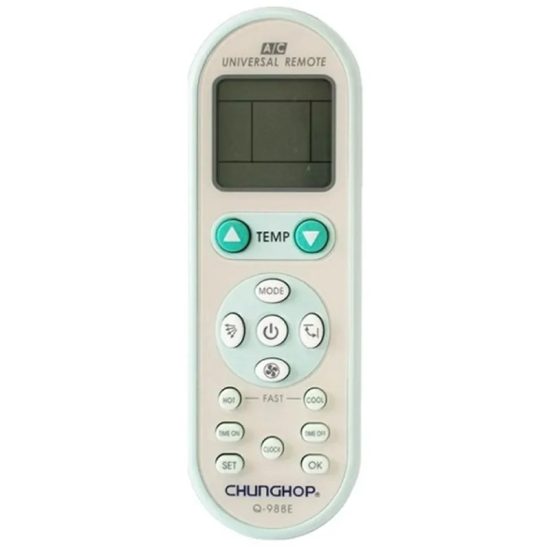Τηλεχειριστήριο Universal Για Air Condition Q-998E