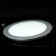 Led Panel 24w Φωτιστικό στρογγυλό Ψυχρό Λευκό  Εξωτερικό ΟΕΜ