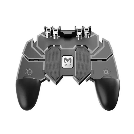 PUBG Ασύρματο χειριστήριο AK-66 Six Finger All-in-One Mobile Game Controller