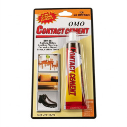 Υγρή Κόλλα Στιγμής Contact Cement για Ύφασμα
