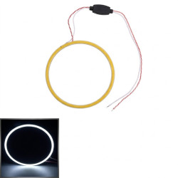 Φώτα ημέρας angel eyes 12V 60mm με τεχνολογία led cob maxeed 83059