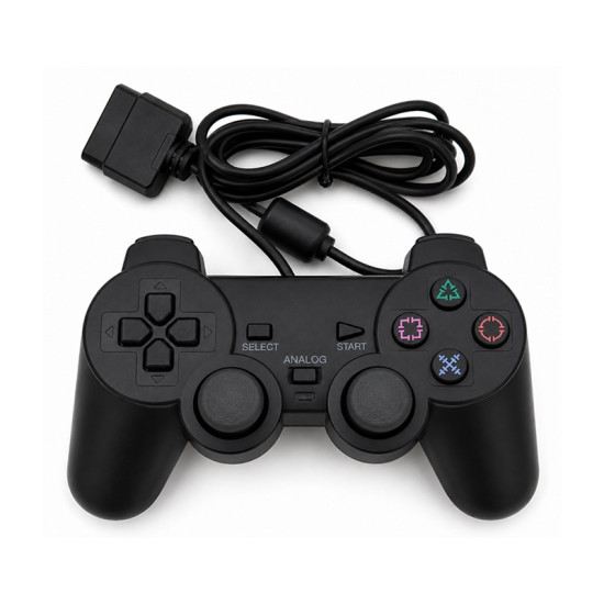 Ενσύρματο Χειριστήριο Για PS2 Analog Controller PS02 