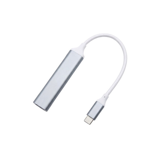 Premium USB-C Πολυ-Μετατροπέας (Hub) με Θύρες USB 3.0 & Έξοδο Εικόνας - SGL High Quality