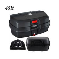 Μπαγκαζιέρα μοτοσυκλέτας TDGO 45L W17487-6