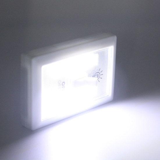 Φωτιστικό μπαταρίας COB LED με μαγνήτη ΟΕΜ