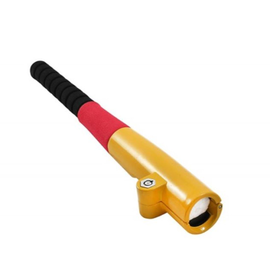 Αντικλεπτικό μπαστούνι αυτοκινήτου τιμονιού μήκους 45 cm