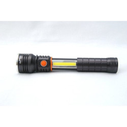 Φακός Led Επαναφορτιζόμενος ΟΕΜ