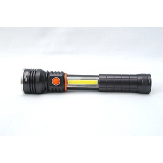 Φακός Led Επαναφορτιζόμενος ΟΕΜ