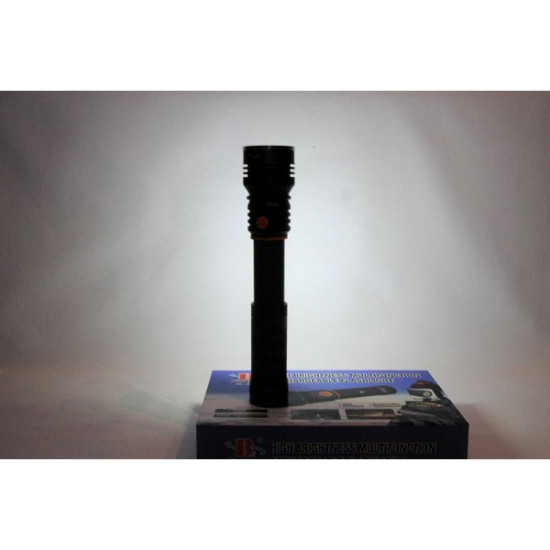 Φακός Led Επαναφορτιζόμενος ΟΕΜ