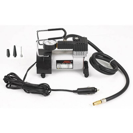 Ηλεκρική Τρόμπα Αυτοκινήτου 12V 100PSI ΟΕΜ