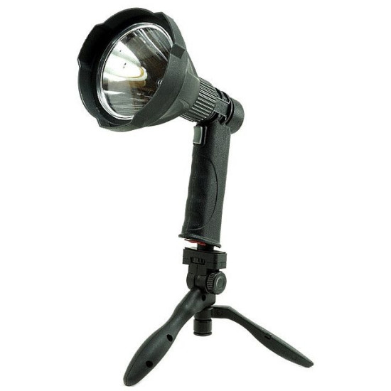 Επαναφορτιζόμενος Φακός Cree Led T6 800Lm XML με Λαβή Πιστόλι ΟΕΜ