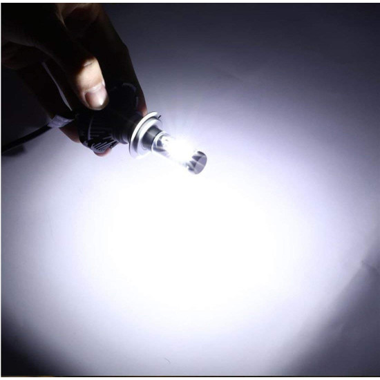 LED Λάμπες 2ΤΜΧ Η4 | 2 X 25W 12v/24v IP68