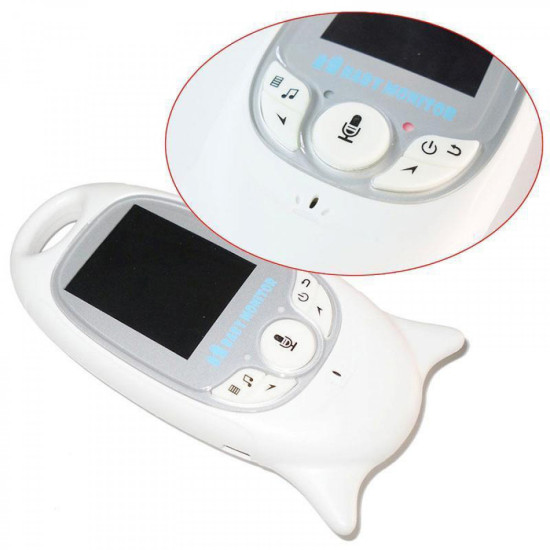 Ασύρματο ψηφιακό Baby Video Monitor VB601 ΟΕΜ