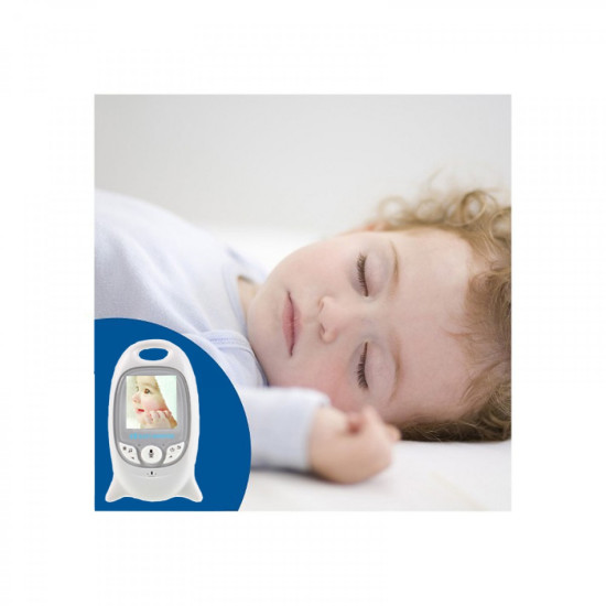 Ασύρματο ψηφιακό Baby Video Monitor VB601 ΟΕΜ