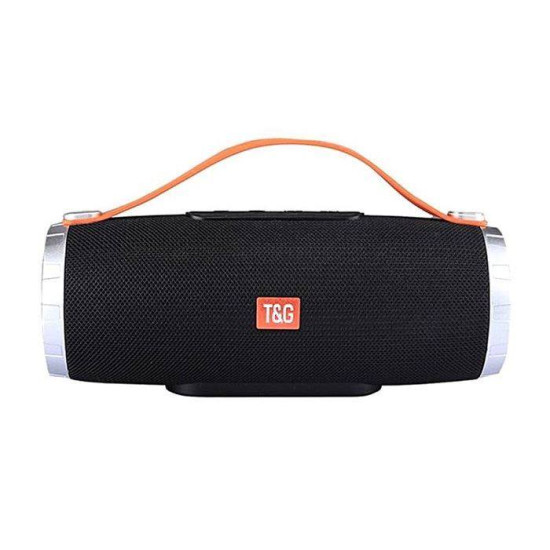 TG109 Φορητό ασύρματο Bluetooth V4.2 στερεοφωνικό ηχείο με λαβή, ενσωματωμένο MIC ΟΕΜ