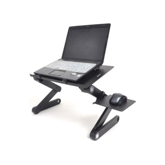 Πτυσσόμενο Τραπεζάκι laptop Smart Foldable T8 ΟΕΜ
